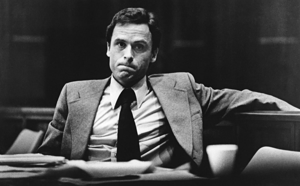 Do You Know a Little Bit About Everything? ted bundy
