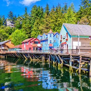 Do You Know a Little Bit About Everything? Ketchikan