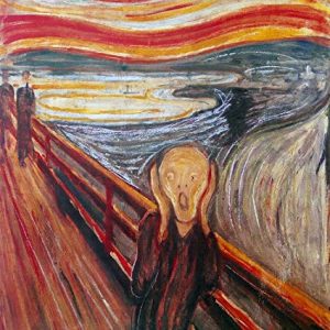 Do You Know a Little Bit About Everything? The Scream