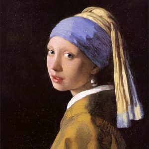 Do You Know a Little Bit About Everything? Girl with a Pearl Earring