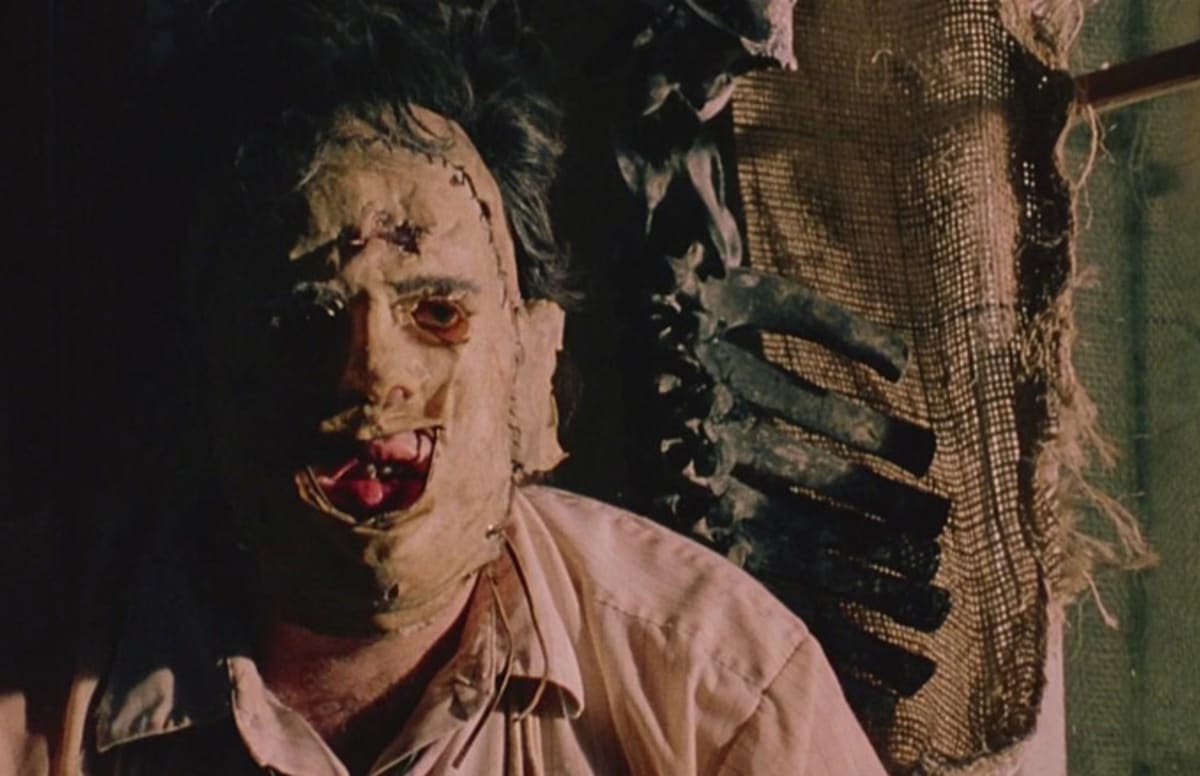 👻 We Know Your Biggest Fear Based on How Much These Horror Movies Scared You The Texas Chain Saw Massacre