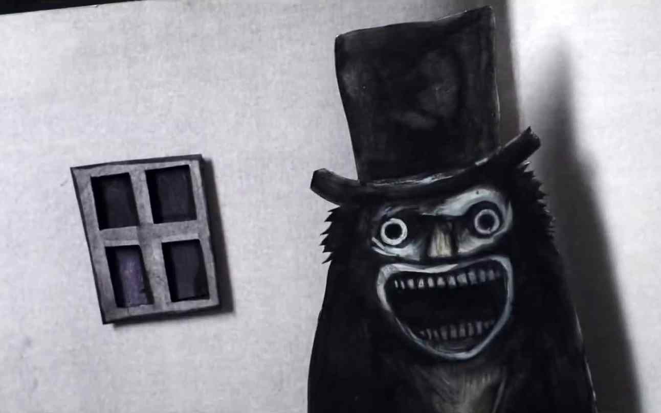 👻 We Know Your Biggest Fear Based on How Much These Horror Movies Scared You The Babadook