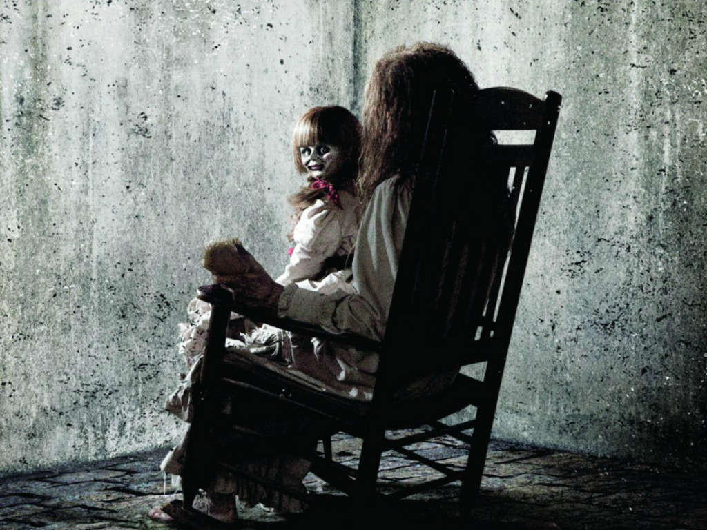 👻 We Know Your Biggest Fear Based on How Much These Horror Movies Scared You The Conjuring