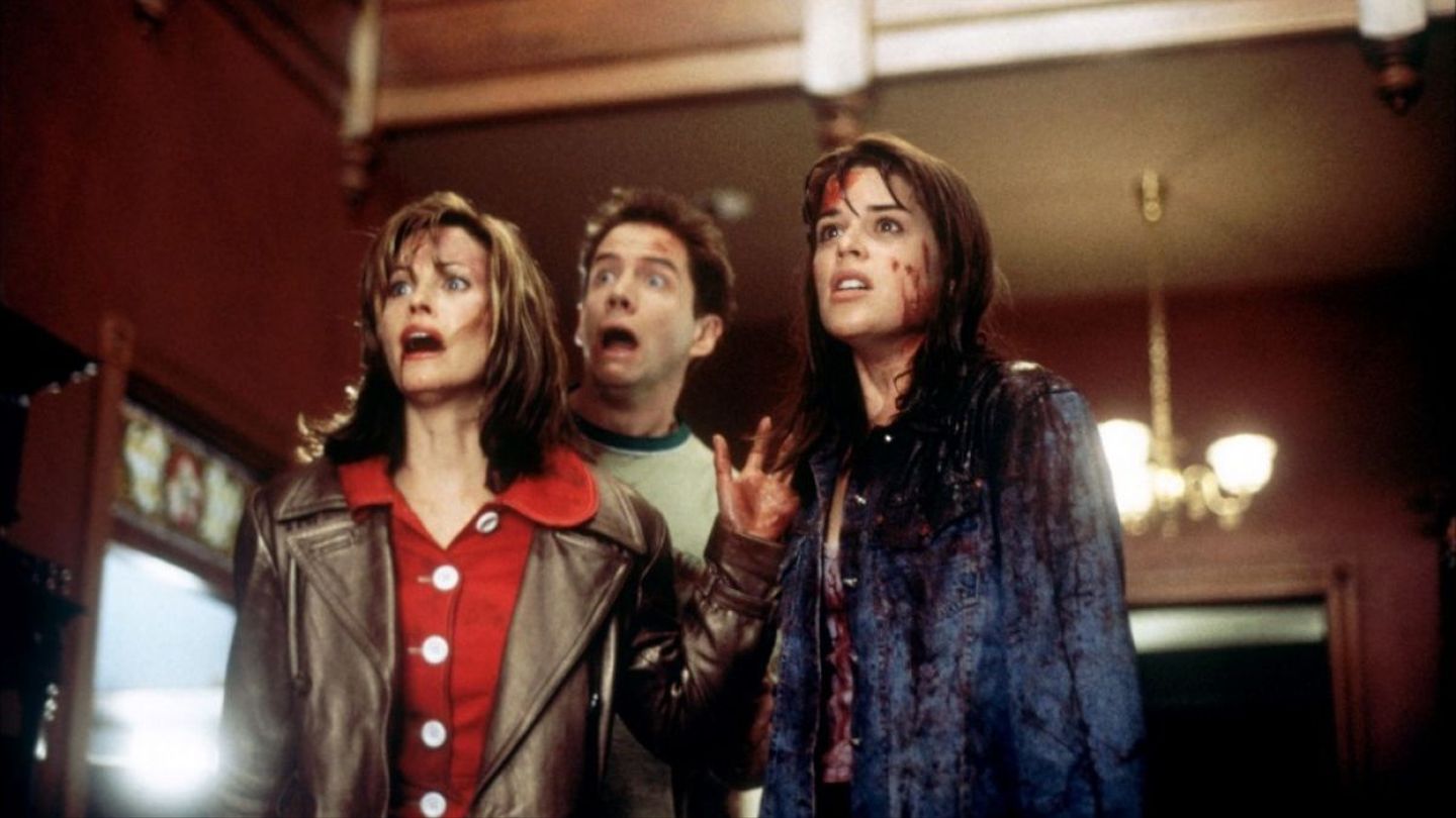 👻 We Know Your Biggest Fear Based on How Much These Horror Movies Scared You Scream (1996)