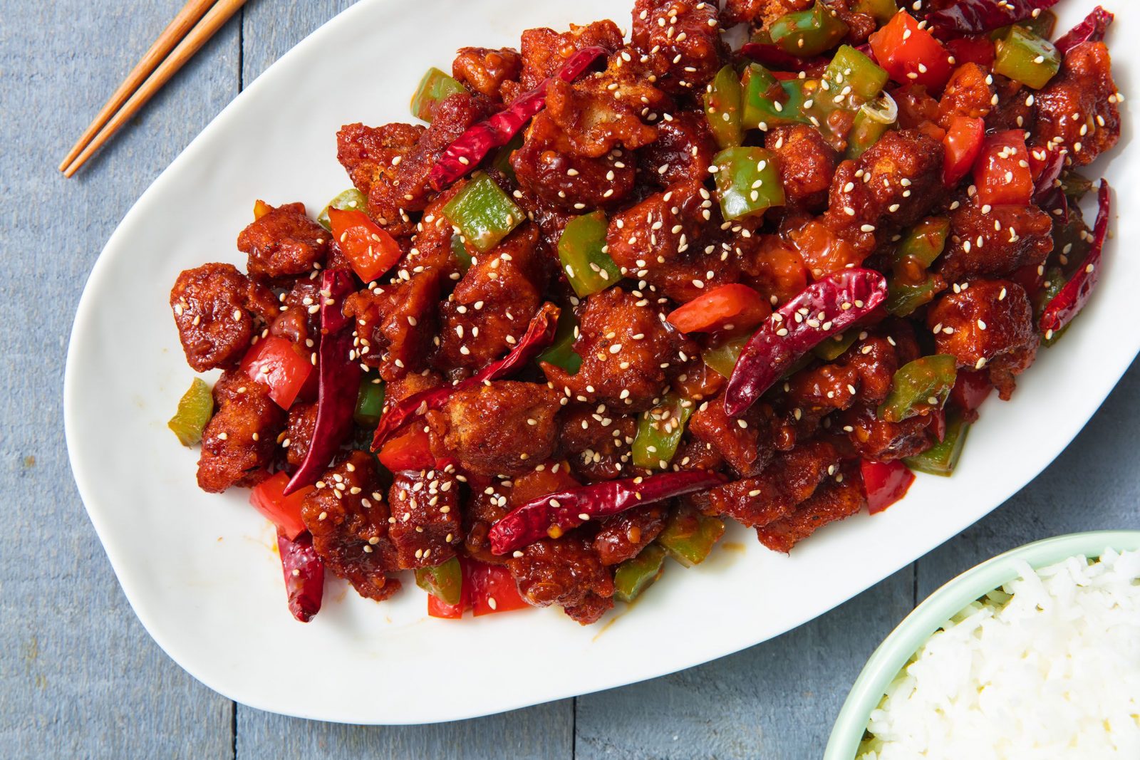 🥡 Order Some Chinese Food and We’ll Reveal What Your Fortune Cookie Says 🥠 szechuan chicken