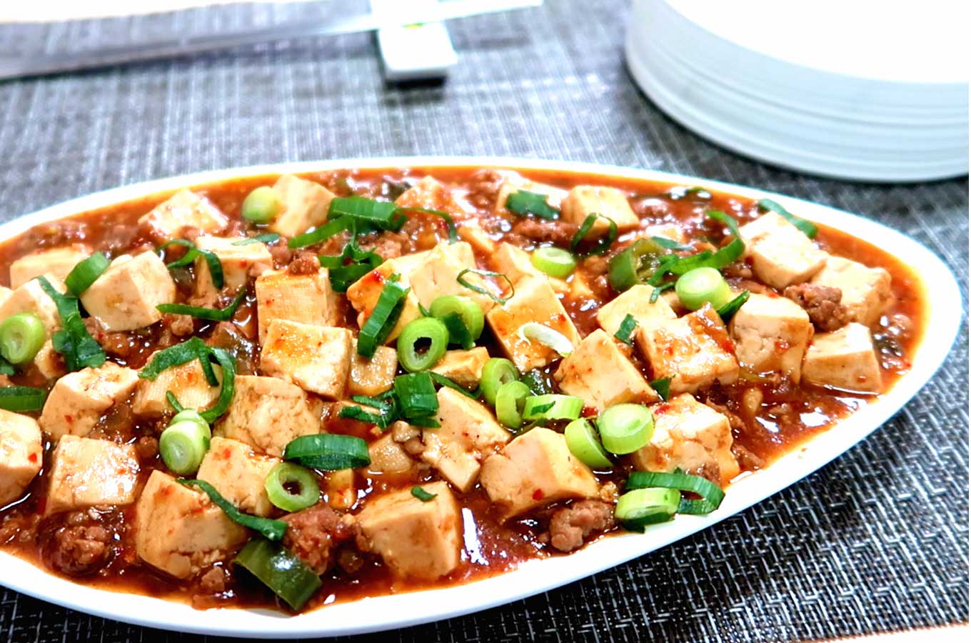 Order Chinese Food to Know What Your Fortune Cookie Says Quiz Mapo tofu