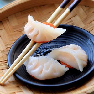 🥡 Order Some Chinese Food and We’ll Reveal What Your Fortune Cookie Says 🥠 Shrimp dumplings