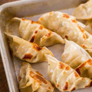 🥡 Order Some Chinese Food and We’ll Reveal What Your Fortune Cookie Says 🥠 Potstickers