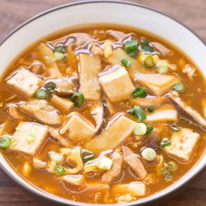 🥡 Order Some Chinese Food and We’ll Reveal What Your Fortune Cookie Says 🥠 Hot and sour soup