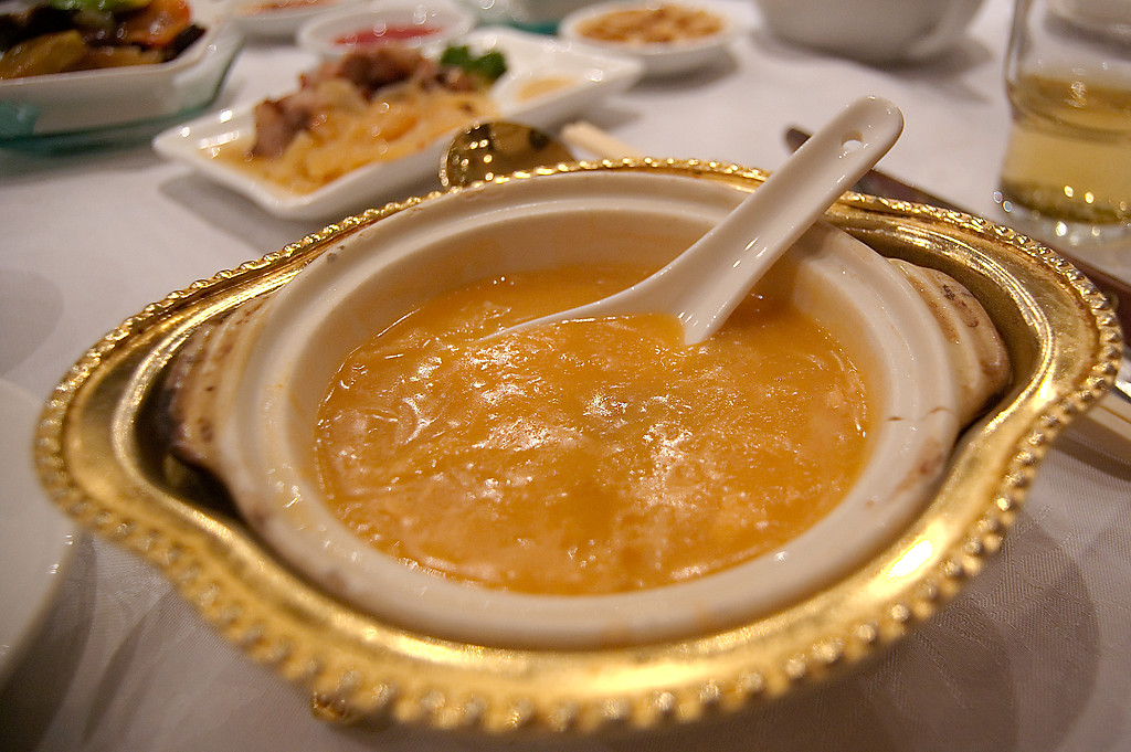 chinese Shark fin soup