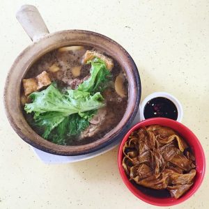 🥡 Order Some Chinese Food and We’ll Reveal What Your Fortune Cookie Says 🥠 Bak kut teh