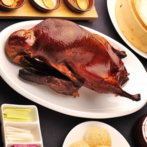 Eat Your Way Around the World and We’ll Figure Out What Your Age Is Peking roasted duck