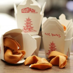 🥡 Order Some Chinese Food and We’ll Reveal What Your Fortune Cookie Says 🥠 Fortune cookies
