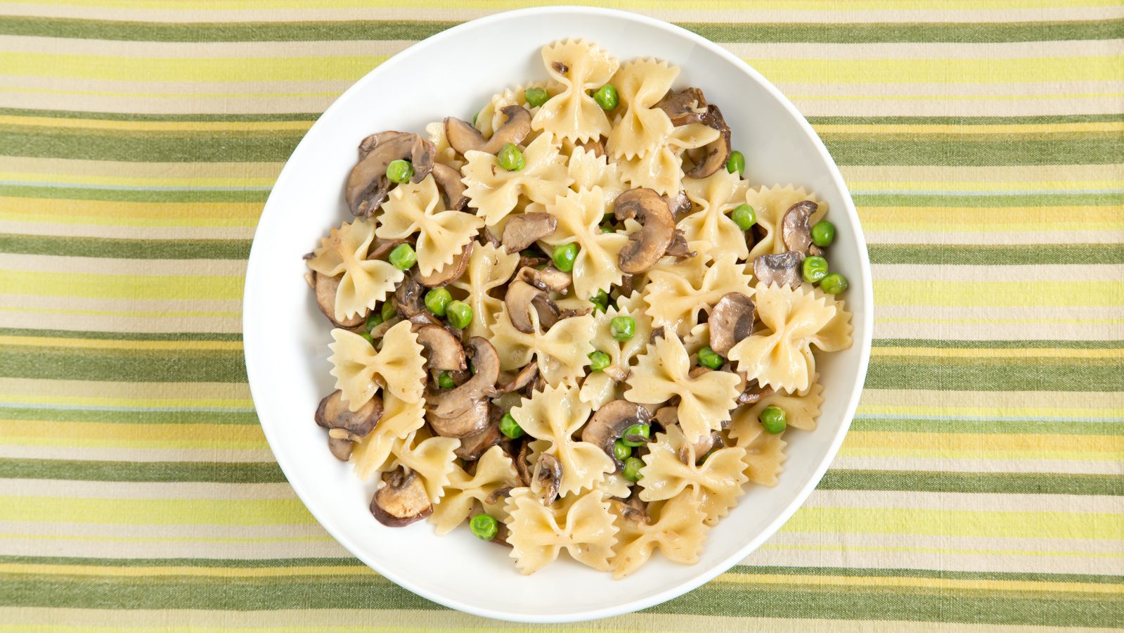 You got: Farfalle! Which Pasta Are You? 🍝