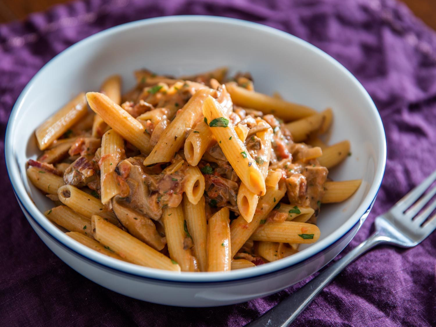 You got: Penne! Which Pasta Are You? 🍝