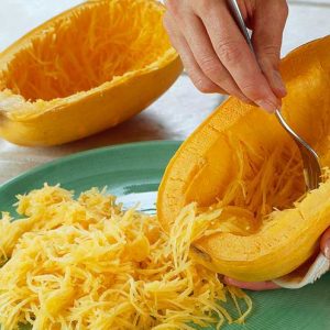 Challenge Yourself In This General Knowledge Quiz — Do You Have What It Takes To Score 75%? Spaghetti squash
