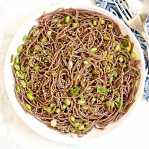 What Pasta Am I? Quiz Soba noodles