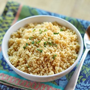 What Pasta Am I? Quiz Couscous