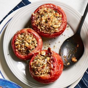 What Pasta Am I? Quiz Stuffed tomatoes