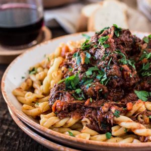 What Pasta Am I? Quiz Beef ragu pasta