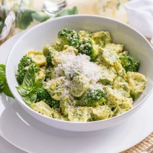 What Pasta Am I? Quiz Pesto tortellini