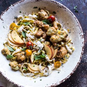 What Pasta Am I? Quiz Goat milk fettuccine