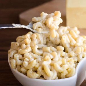 What Pasta Am I? Quiz White chocolate mac and cheese