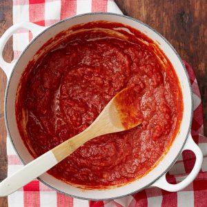 Your Choice on the Superior Version of These Foods Will Reveal Your Age In a sauce