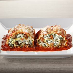 What Pasta Am I? Quiz Lasagna rolls