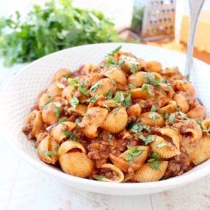 What Pasta Am I? Quiz Enchilada pasta