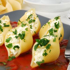 What Pasta Am I? Quiz Ricotta cheese