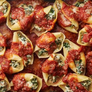 What Pasta Am I? Quiz Sausage and spinach
