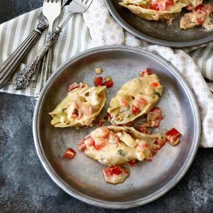 What Pasta Am I? Quiz Crab and corn