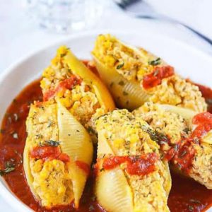 What Pasta Am I? Quiz Pumpkin