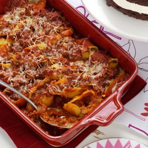 What Pasta Am I? Quiz Beef and cheese