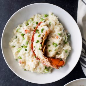 What Pasta Am I? Quiz Lobster risotto