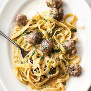 What Pasta Am I? Quiz Sausage carbonara