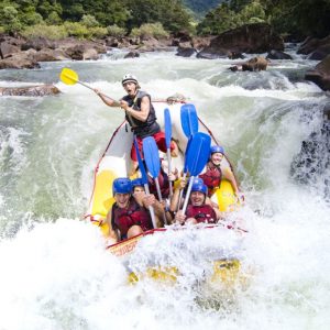 Everyone Has a Deadly Mythological Woman That Matches Their Personality — Here’s Yours Rafting