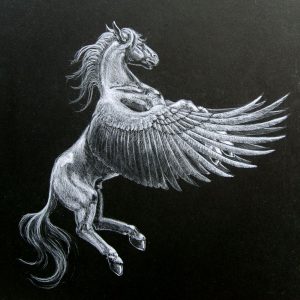 Everyone Has a Deadly Mythological Woman That Matches Their Personality — Here’s Yours Pegasus