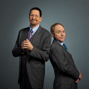 Everyone Has a Deadly Mythological Woman That Matches Their Personality — Here’s Yours Penn and Teller