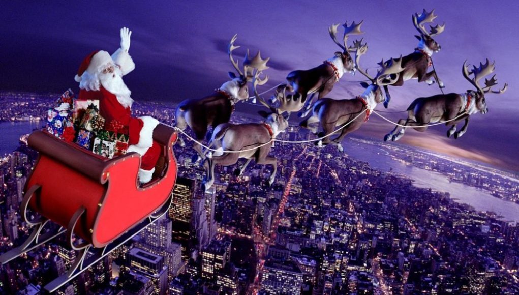 13 Santas reindeers