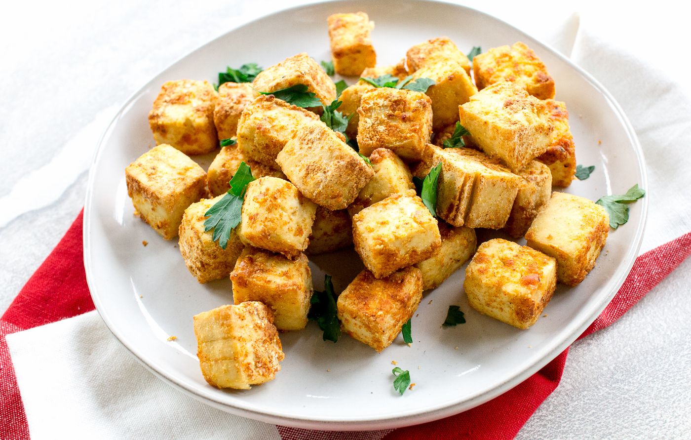 Does Your Real Age Match Your Taste Buds’ Age? Pick a Food for Each of These 16 Ingredients to Find Out 2 tofu