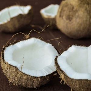 Pick a Food for Every 🌈 Color and We’ll Tell You the Age of Your Taste Buds Coconut