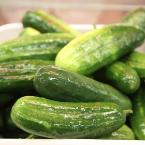 Polarizing Food Afterlife Quiz Pickles