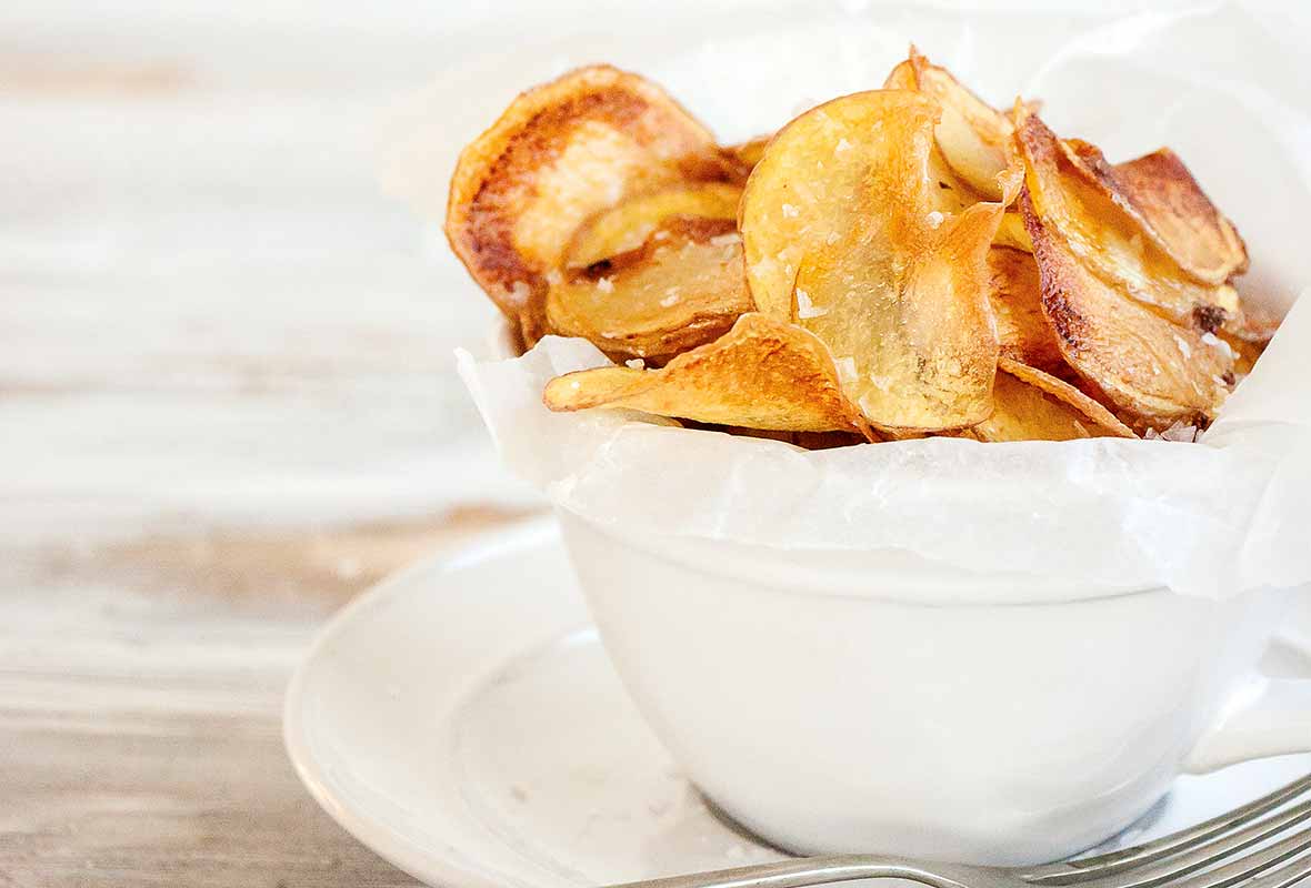 Can We Guess Your Age Based on Your Polarizing Food Choices? 8 salt and vinegar potato chips