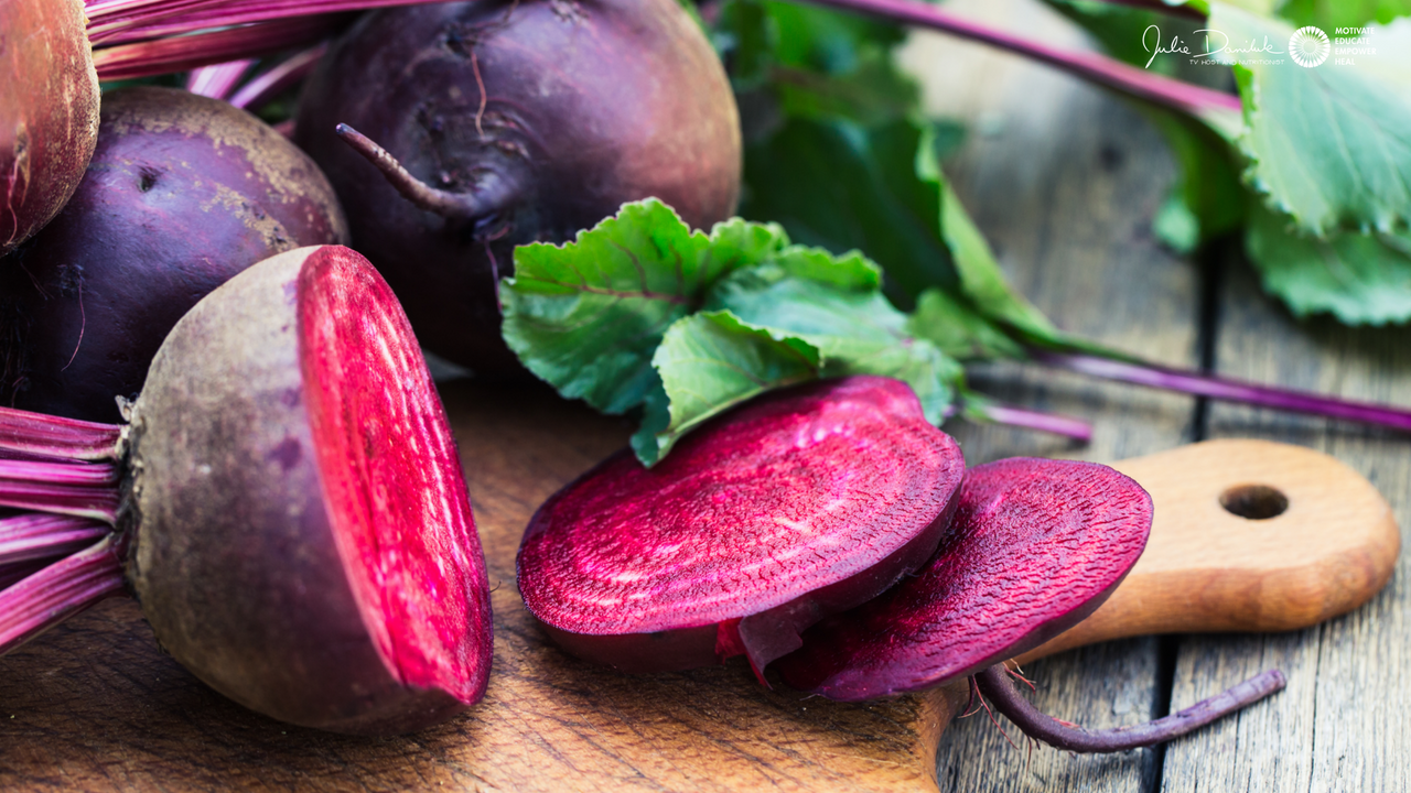 Can We Guess Your Age Based on Your Polarizing Food Choices? beetroot beets