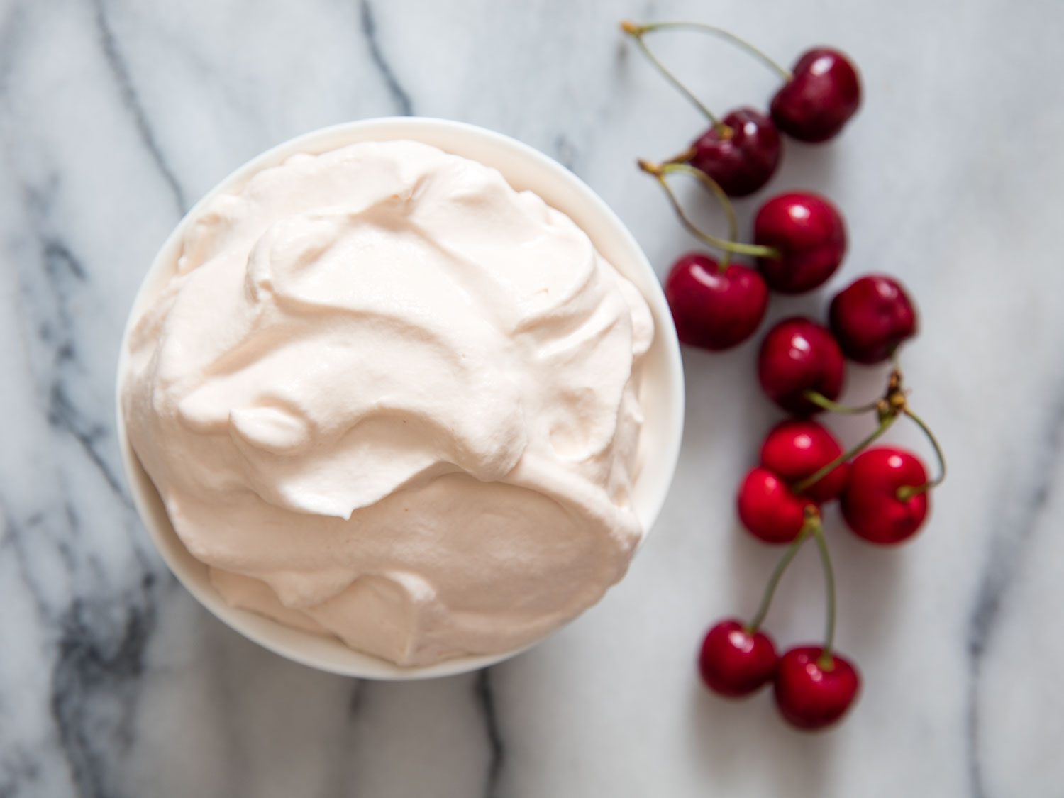 Can We Guess Your Age Based on Your Polarizing Food Choices? Whipped cream topping