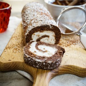 🍰 We Know Whether You’re an Introvert, Extrovert, Or Ambivert Based on Your Cake Opinions Swiss roll