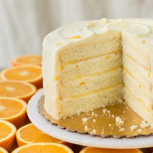 🍰 We Know Whether You’re an Introvert, Extrovert, Or Ambivert Based on Your Cake Opinions Orange cake