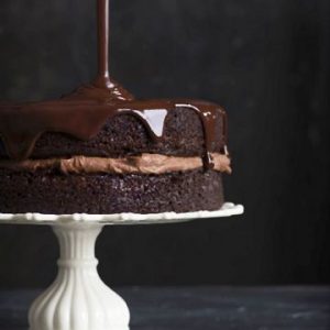 🍰 We Know Whether You’re an Introvert, Extrovert, Or Ambivert Based on Your Cake Opinions Devil\'s food cake